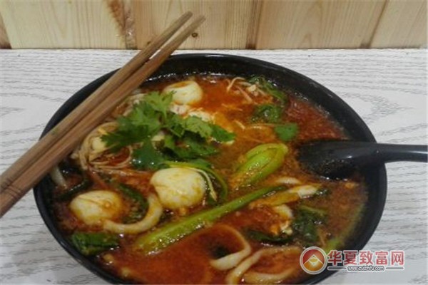串味鲜麻辣烫加盟